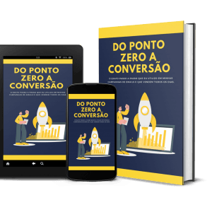 do ponto zero a conversão